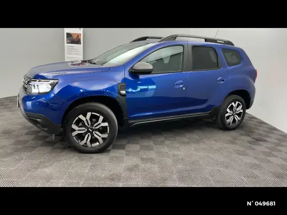 DACIA DUSTER II - voiture d'occasion - Photo 2