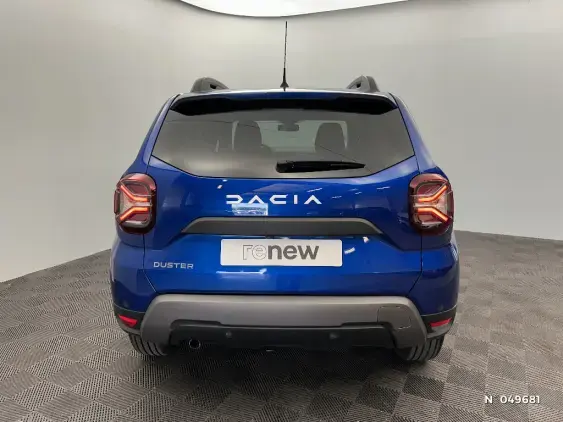 DACIA DUSTER II - voiture d'occasion - Photo 6