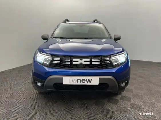 DACIA DUSTER II - voiture d'occasion - Photo 3