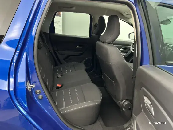 DACIA DUSTER II - voiture d'occasion - Photo 11