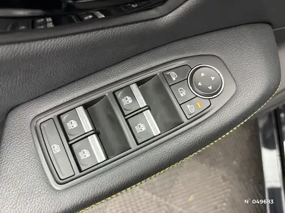 RENAULT MEGANE V - voiture d'occasion - Photo 24