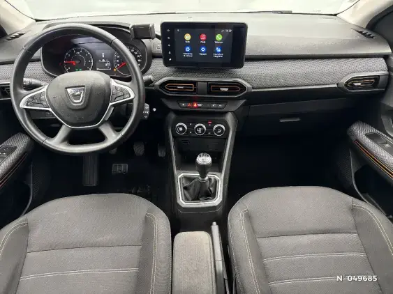 DACIA SANDERO III - voiture d'occasion - Photo 9