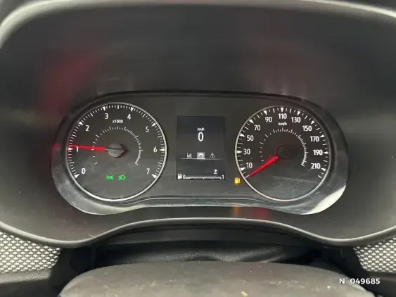 DACIA SANDERO III - voiture d'occasion - Photo 12