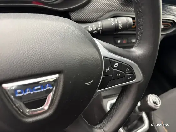 DACIA SANDERO III - voiture d'occasion - Photo 27