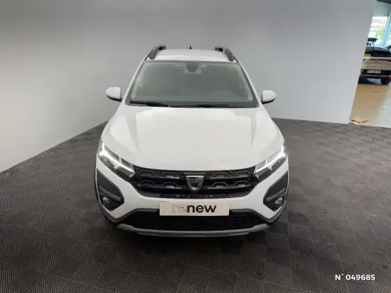DACIA SANDERO III - voiture d'occasion - Photo 3