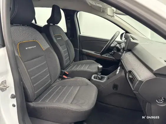 DACIA SANDERO III - voiture d'occasion - Photo 10