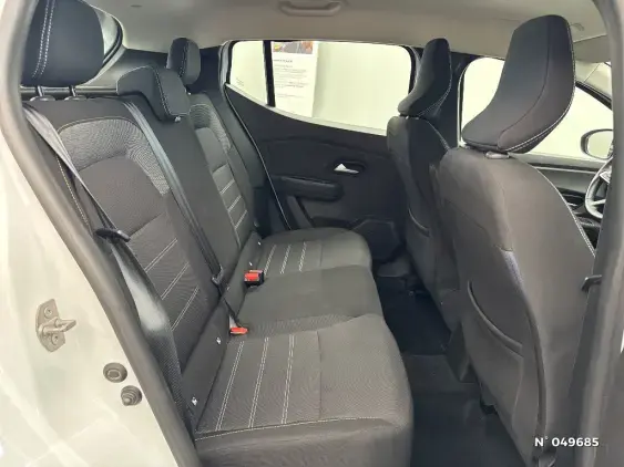 DACIA SANDERO III - voiture d'occasion - Photo 11