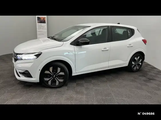 DACIA SANDERO III - voiture d'occasion - Photo 2