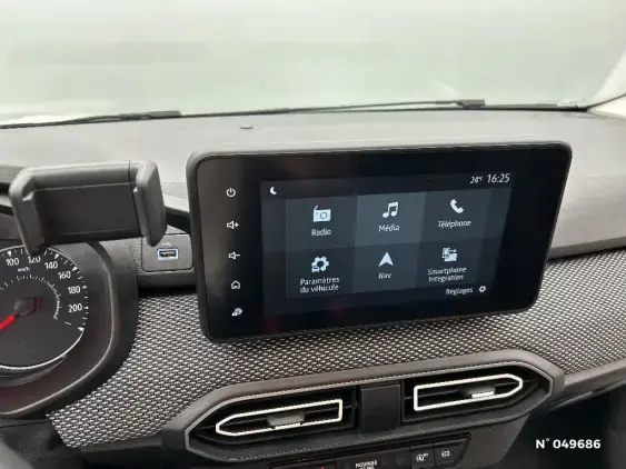 DACIA SANDERO III - voiture d'occasion - Photo 13