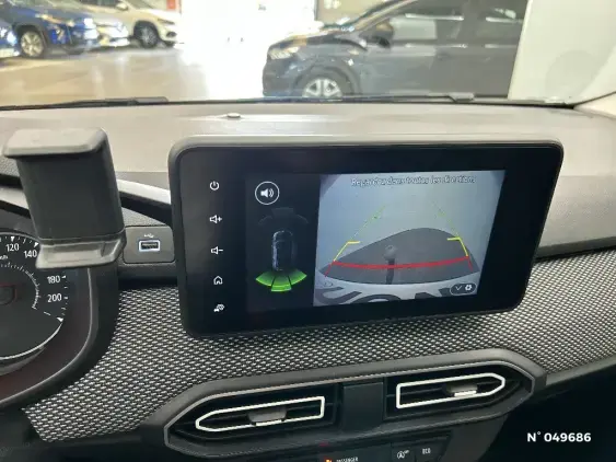 DACIA SANDERO III - voiture d'occasion - Photo 14