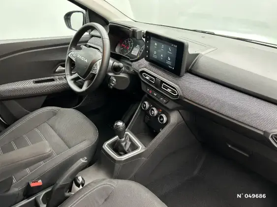 DACIA SANDERO III - voiture d'occasion - Photo 10