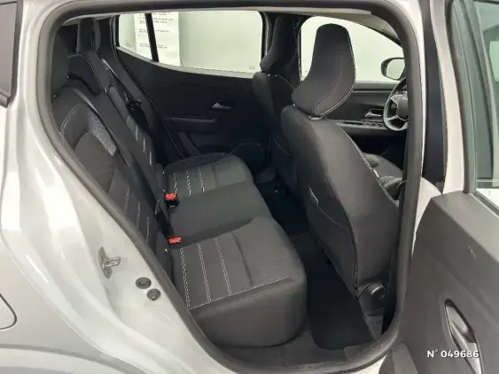 DACIA SANDERO III - voiture d'occasion - Photo 11