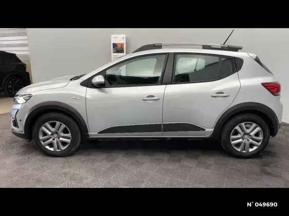 DACIA SANDERO III - voiture d'occasion - Photo 2