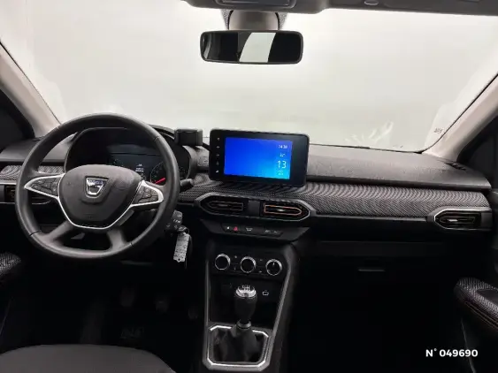 DACIA SANDERO III - voiture d'occasion - Photo 9