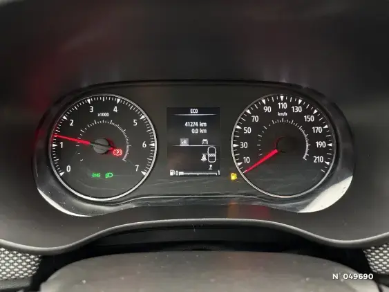 DACIA SANDERO III - voiture d'occasion - Photo 12