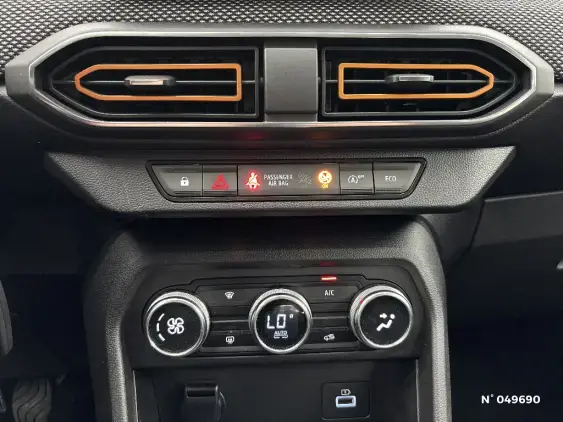 DACIA SANDERO III - voiture d'occasion - Photo 24