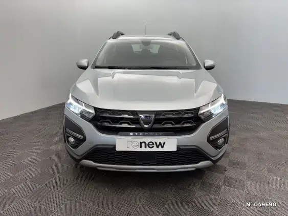 DACIA SANDERO III - voiture d'occasion - Photo 3
