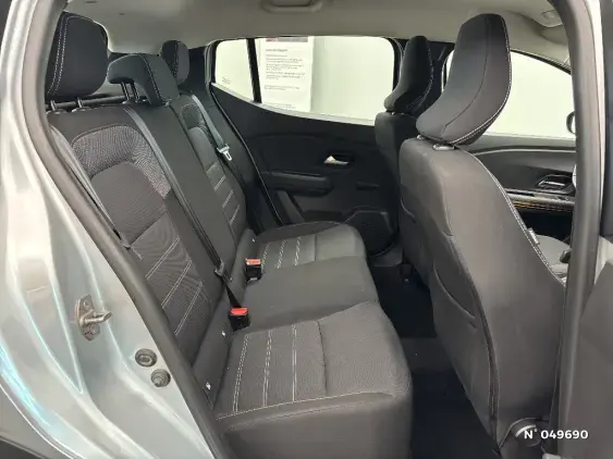 DACIA SANDERO III - voiture d'occasion - Photo 11