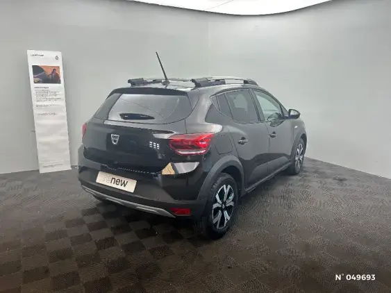 DACIA SANDERO III - voiture d'occasion - Photo 4