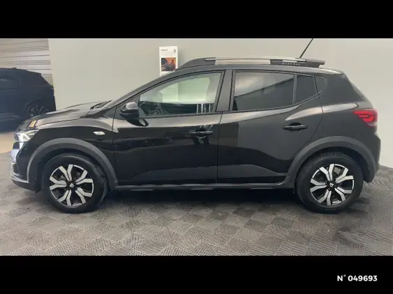 DACIA SANDERO III - voiture d'occasion - Photo 2