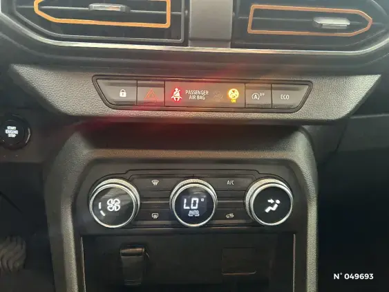 DACIA SANDERO III - voiture d'occasion - Photo 22