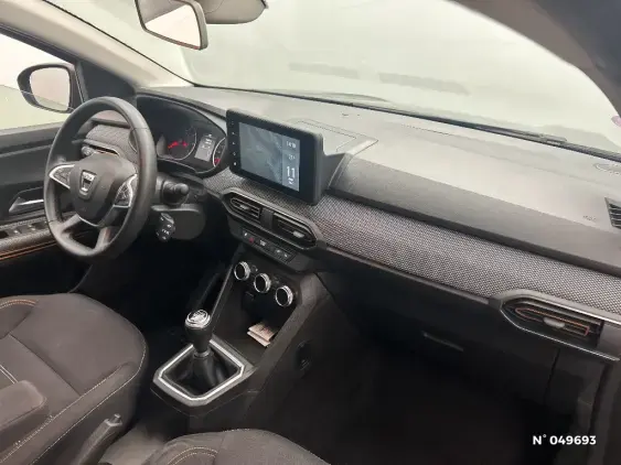 DACIA SANDERO III - voiture d'occasion - Photo 10