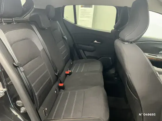 DACIA SANDERO III - voiture d'occasion - Photo 11