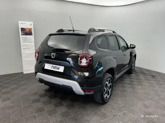 DACIA DUSTER II - voiture d'occasion - Photo 4