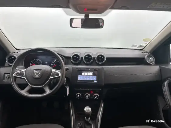 DACIA DUSTER II - voiture d'occasion - Photo 9