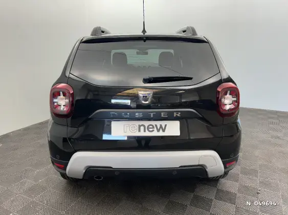 DACIA DUSTER II - voiture d'occasion - Photo 6