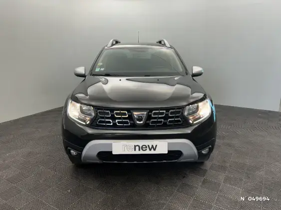 DACIA DUSTER II - voiture d'occasion - Photo 3