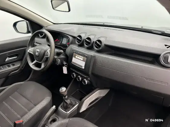 DACIA DUSTER II - voiture d'occasion - Photo 10