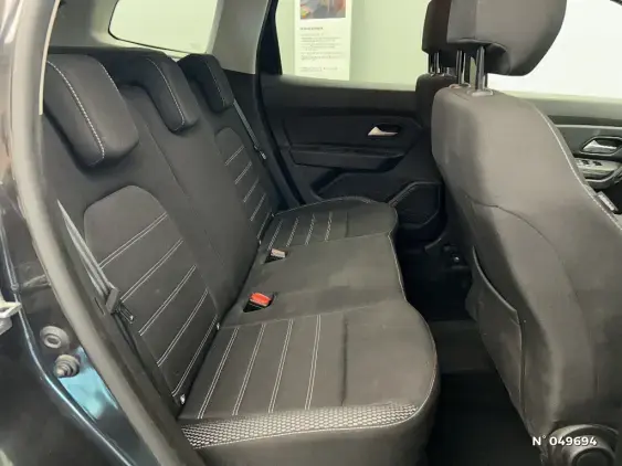 DACIA DUSTER II - voiture d'occasion - Photo 11