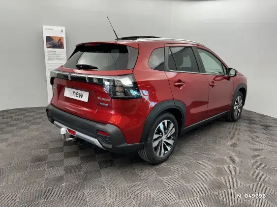 SUZUKI S-CROSS II - voiture d'occasion - Photo 4