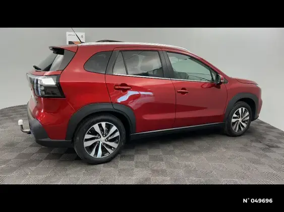 SUZUKI S-CROSS II - voiture d'occasion - Photo 5