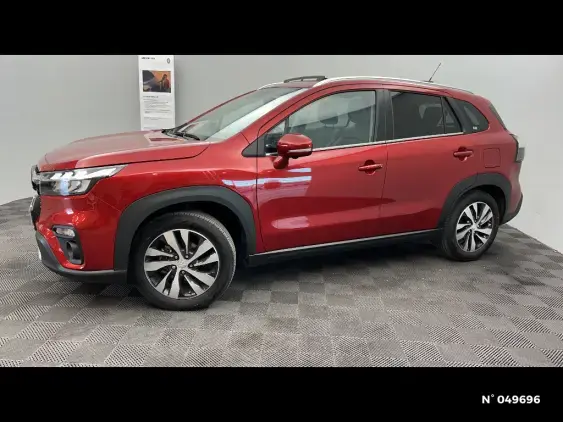 SUZUKI S-CROSS II - voiture d'occasion - Photo 2