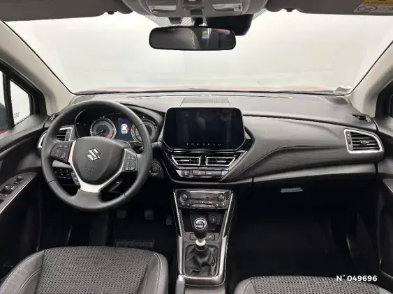 SUZUKI S-CROSS II - voiture d'occasion - Photo 9