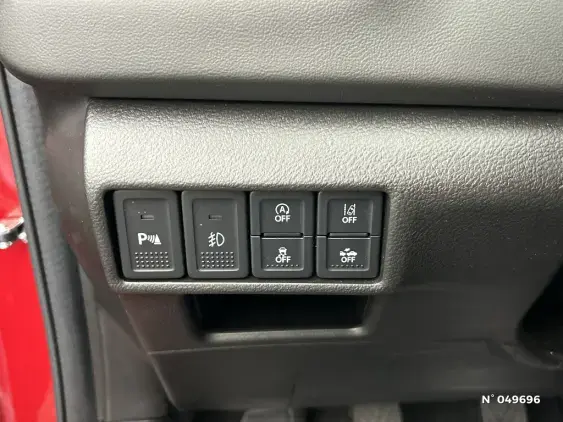 SUZUKI S-CROSS II - voiture d'occasion - Photo 15