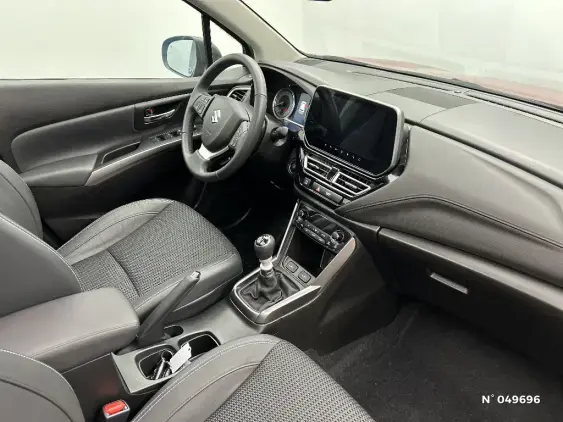 SUZUKI S-CROSS II - voiture d'occasion - Photo 10