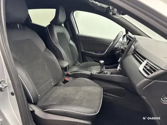 RENAULT CLIO V - voiture d'occasion - Photo 10