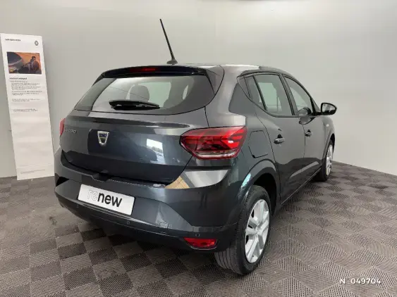 DACIA SANDERO III - voiture d'occasion - Photo 4