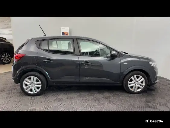 DACIA SANDERO III - voiture d'occasion - Photo 5