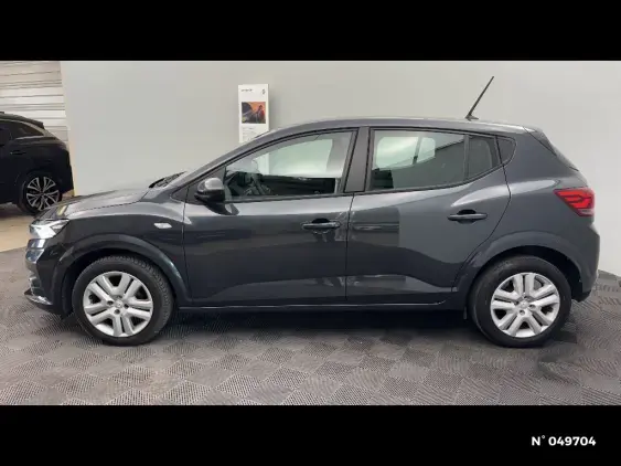 DACIA SANDERO III - voiture d'occasion - Photo 2