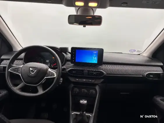 DACIA SANDERO III - voiture d'occasion - Photo 9