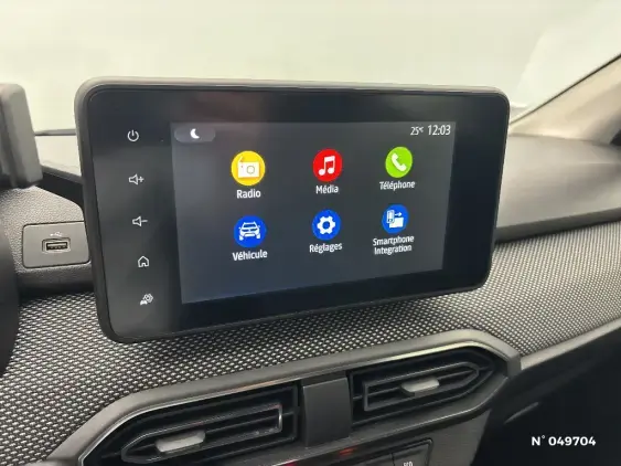 DACIA SANDERO III - voiture d'occasion - Photo 13