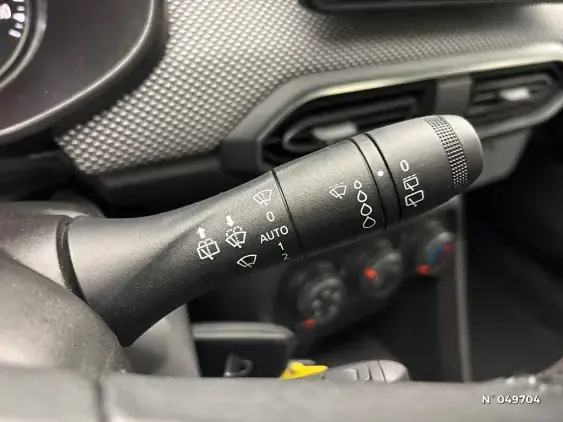 DACIA SANDERO III - voiture d'occasion - Photo 28