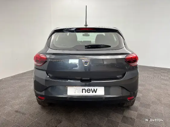 DACIA SANDERO III - voiture d'occasion - Photo 6