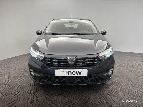 DACIA SANDERO III - voiture d'occasion - Photo 3