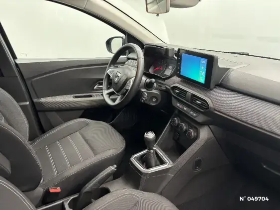 DACIA SANDERO III - voiture d'occasion - Photo 10