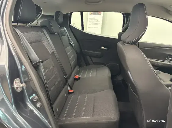DACIA SANDERO III - voiture d'occasion - Photo 11